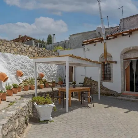 Tranditional Stone House *