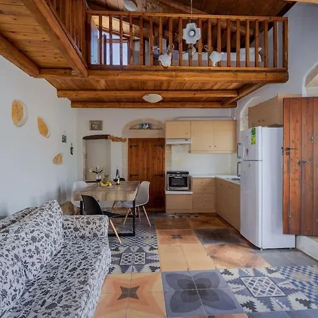 Tranditional Stone House Villa